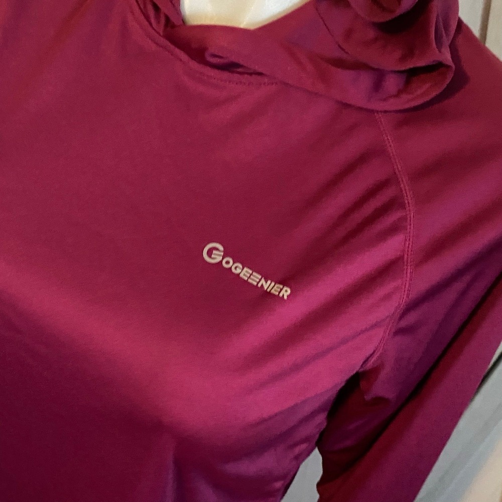 Ogeenier Adult Hoody Pullover Athletic Shirt M‎ Medium - Picture 3 of 3